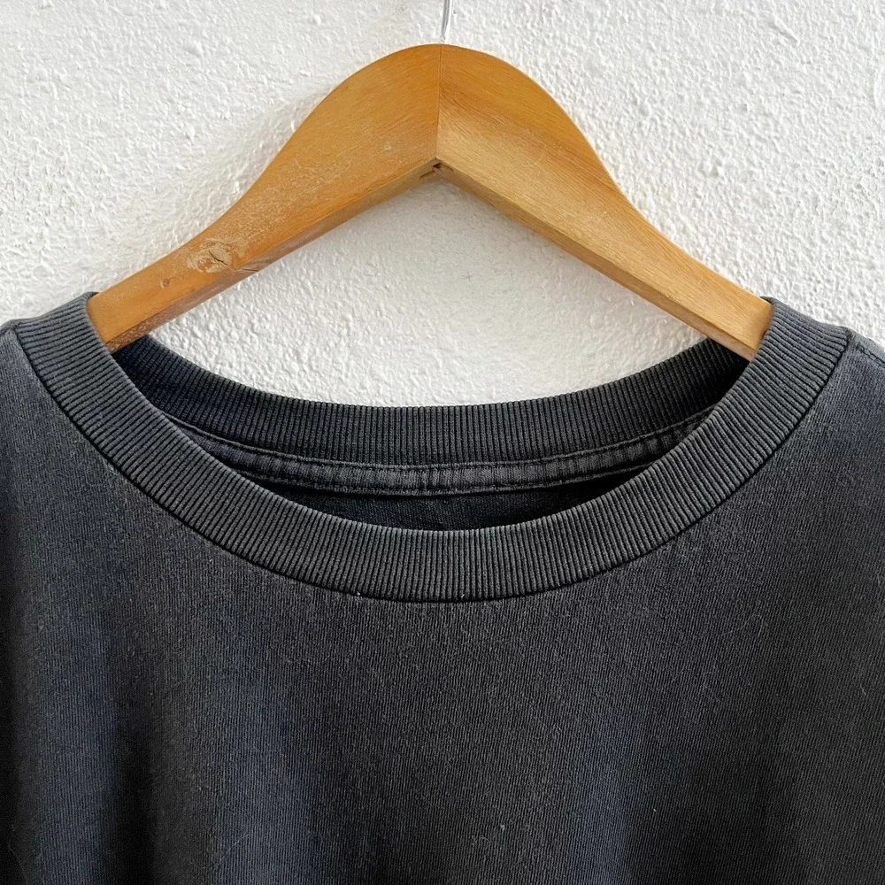 NWT FREE PEOPLE Movement Relaxed Fit Tackle Tee Size Large